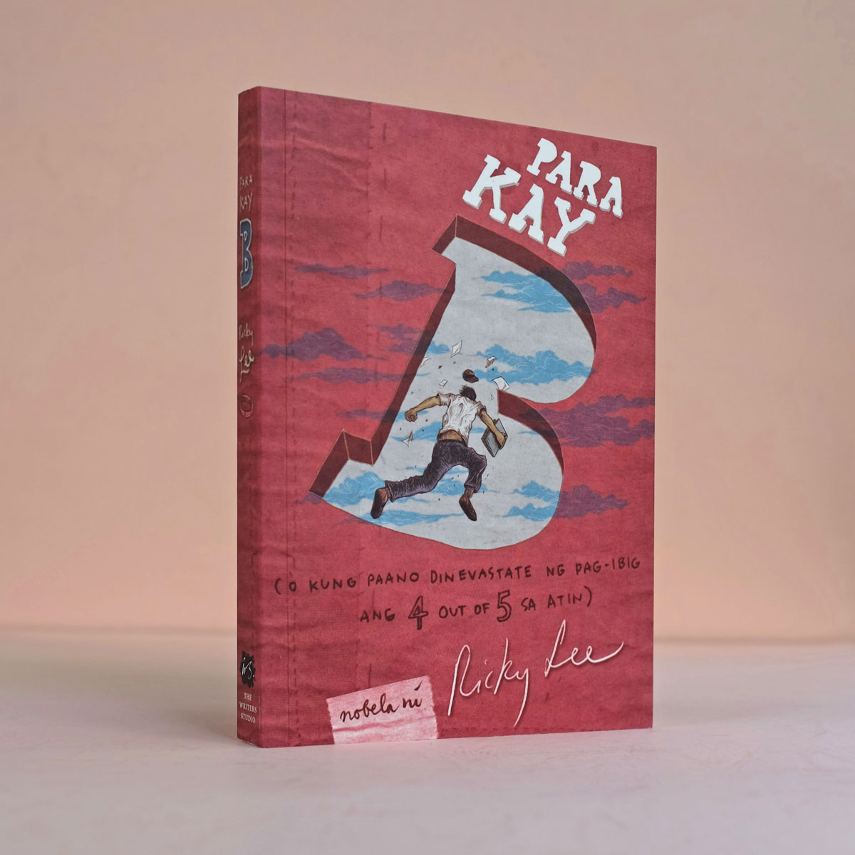 Para Kay B ∙ Book Design By Karl Castro